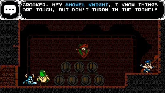 Shovel Knight — Screenshoty