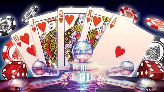 Hoyle Official Casino Games — Screenshots