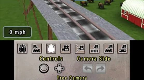 Lionel City Builder 3D: Rise of the Rails — Screenshoty