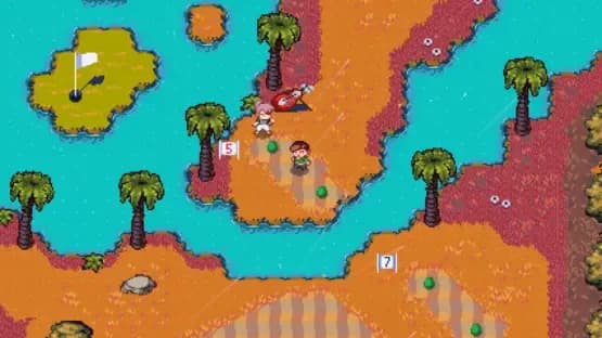 Golf Story — Screenshots