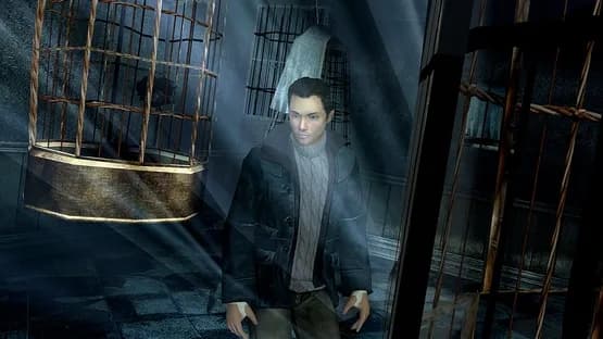 Fahrenheit: Indigo Prophecy Remastered — Screenshoty
