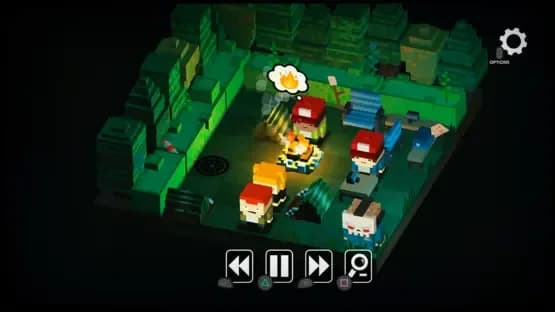Slayaway Camp: Butcher's Cut — Screenshoty