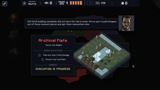 Into the Breach — Screenshots