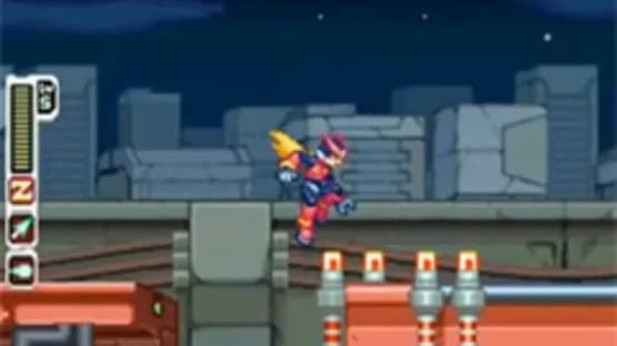 Mega Man Zero 2 — Screenshoty