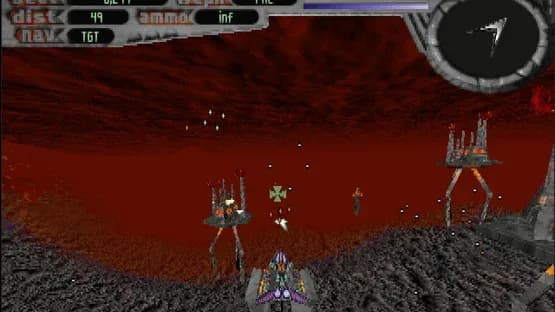 Terminal Velocity — Screenshoty
