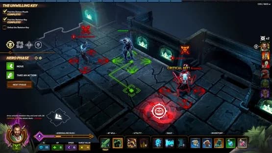 Tales from Candlekeep: Tomb of Annihilation — Screenshoty