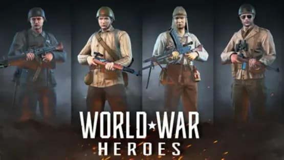 World War Heroes — Screenshoty
