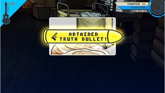Danganronpa 2: Goodbye Despair — Screenshoty