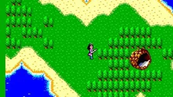 Phantasy Star — Screenshoty
