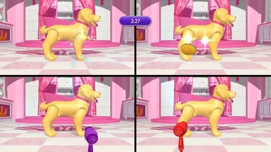 Barbie Dreamhouse Party — Screenshoty