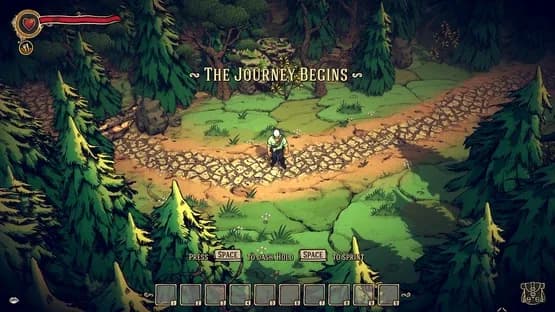 Grimm: Dark Legacy — Screenshoty