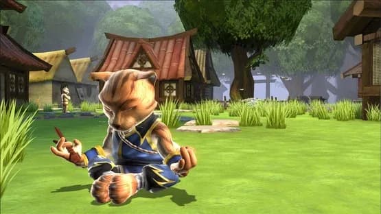 Legend of Kay Anniversary — Screenshoty