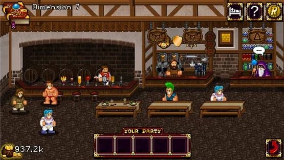 Soda Dungeon — Screenshoty