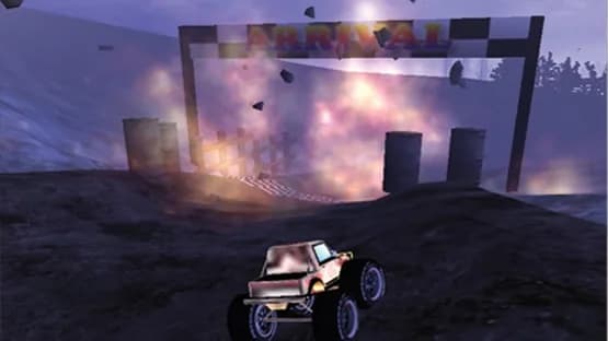 4x4 Dream Race — Screenshots