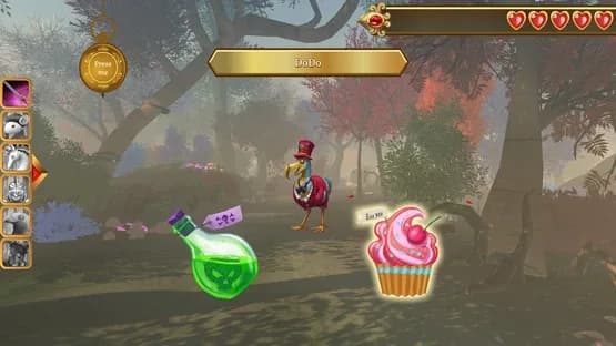 Guard of Wonderland — Screenshoty