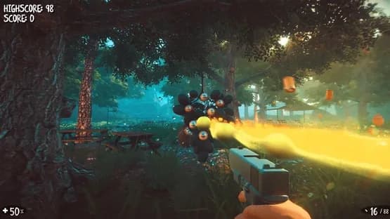 Veggie Killer — Screenshots