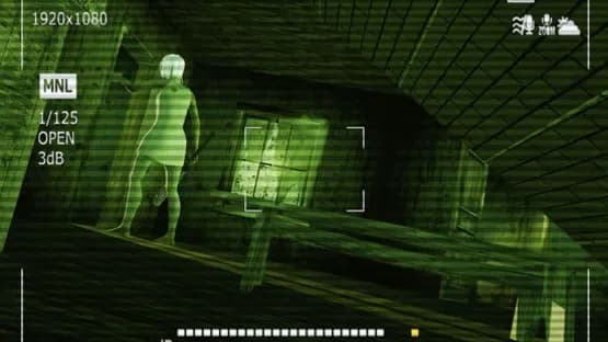 Scary Granny Horror Game — Screenshoty