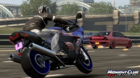 Midnight Club: Los Angeles — Screenshoty