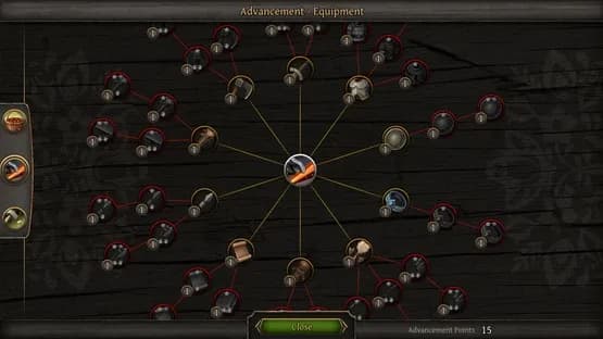 Thea 2: The Shattering — Screenshoty