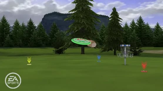 Tiger Woods PGA Tour 10 — Screenshoty