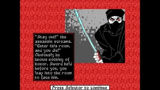 Sword of the Samurai — Screenshoty