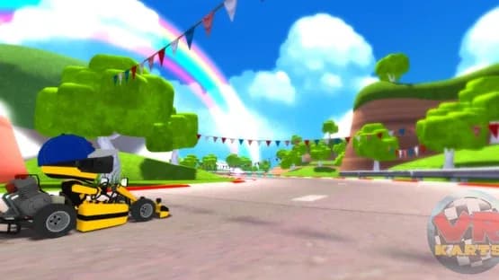 VR Karts — Screenshots