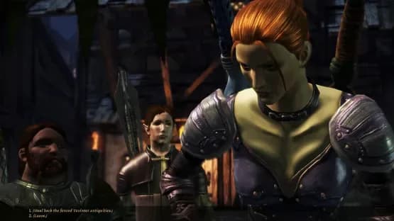 Dragon Age: Origins - Leliana's Song — Screenshoty