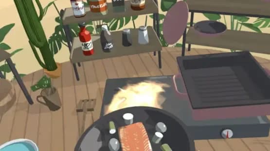 Chef Umami — Screenshots