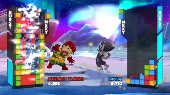 Crystal Crisis — Screenshoty