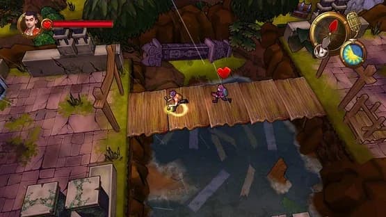 Lost Sea — Screenshots