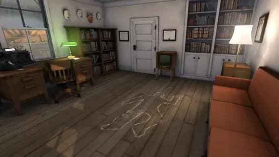 Dead Secret — Screenshoty