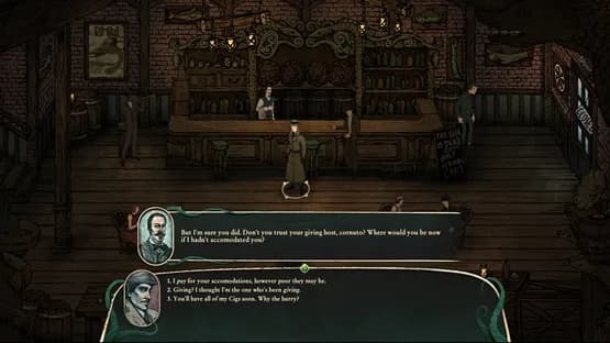 Stygian: Reign of the Old Ones — Screenshots