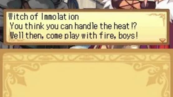 Luminous Arc — Screenshoty