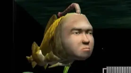 Seaman — Screenshoty