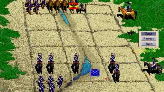 Conquest of the New World — Screenshots