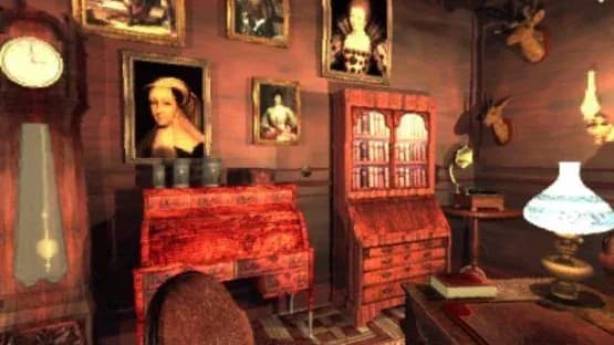 The Cameron Files: The Secret at Loch Ness — Screenshoty