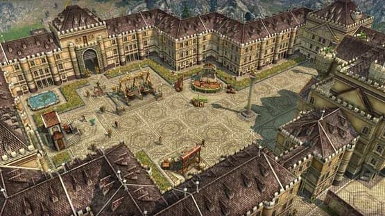 Dawn of Discovery: Venice — Screenshoty