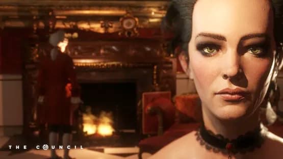 The Council — Screenshoty