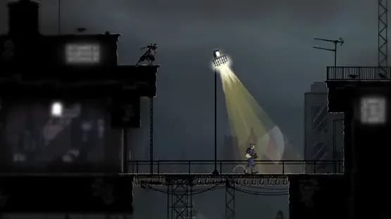 Mark of the Ninja: Remastered — Screenshoty