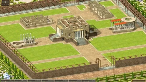 Ancient Rome 2 — Screenshoty