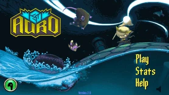 Auro: A Monster-Bumping Adventure — Screenshoty