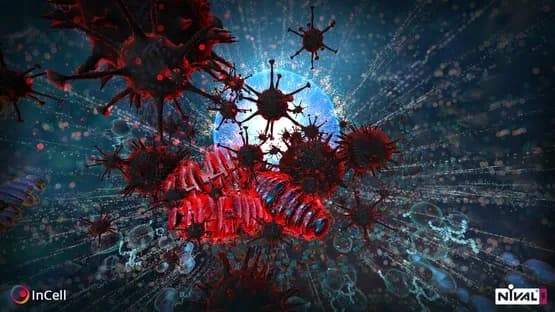 InCell VR — Screenshoty