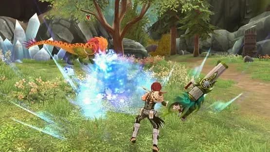 Aura Kingdom — Screenshots
