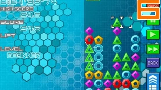 Planet Puzzle League — Screenshoty