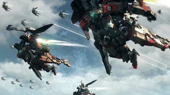 Xenoblade Chronicles X — Screenshots