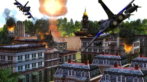 Empire Earth II: The Art of Supremacy — Screenshoty