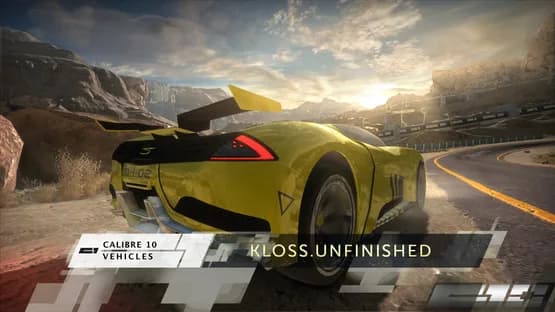 Calibre 10 Racing — Screenshots