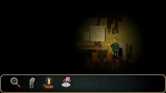 The Last Door: Season 2 - Collector's Edition — Screenshoty