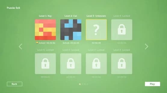 Nonogram - The Greatest Painter — Screenshoty