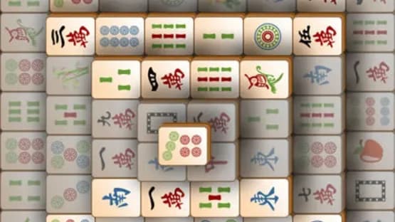 Mahjong!! — Screenshoty